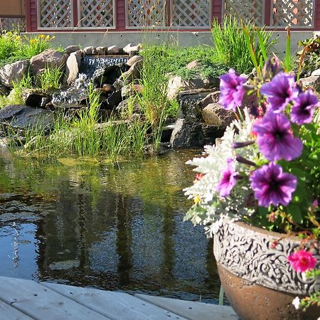 Village Creek Country Inn Westerose Buitenkant foto