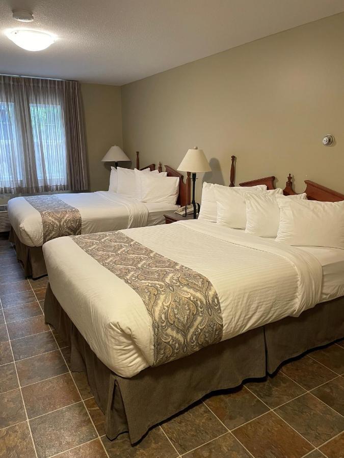 Village Creek Country Inn Westerose Buitenkant foto