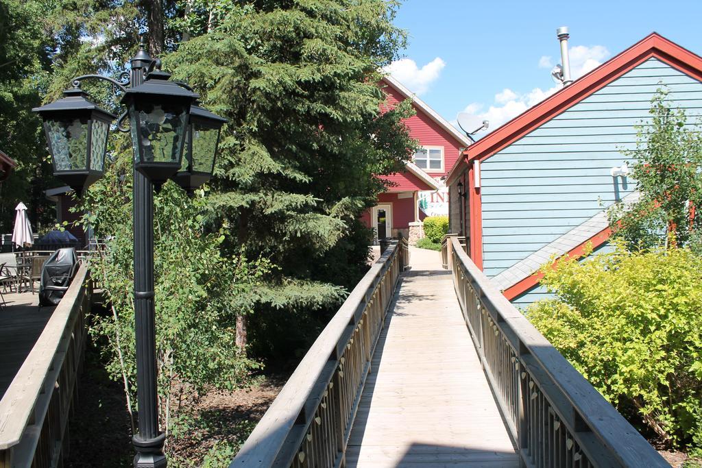 Village Creek Country Inn Westerose Buitenkant foto