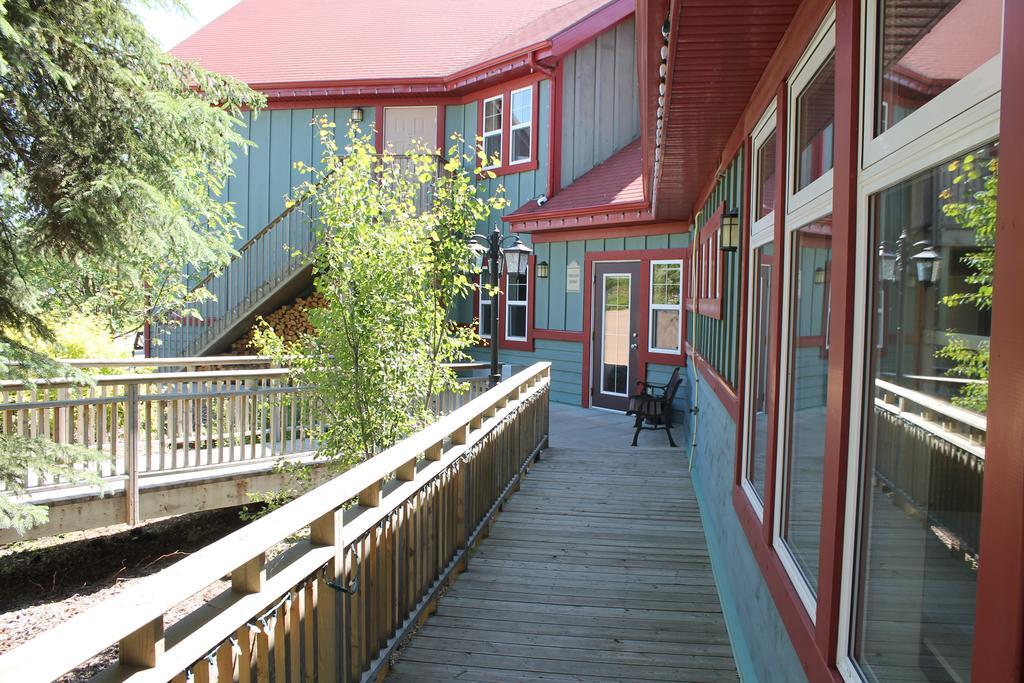 Village Creek Country Inn Westerose Buitenkant foto