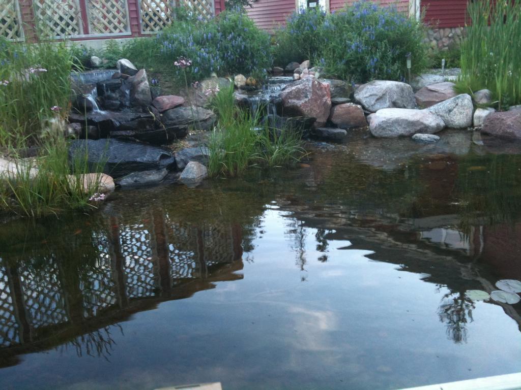 Village Creek Country Inn Westerose Buitenkant foto
