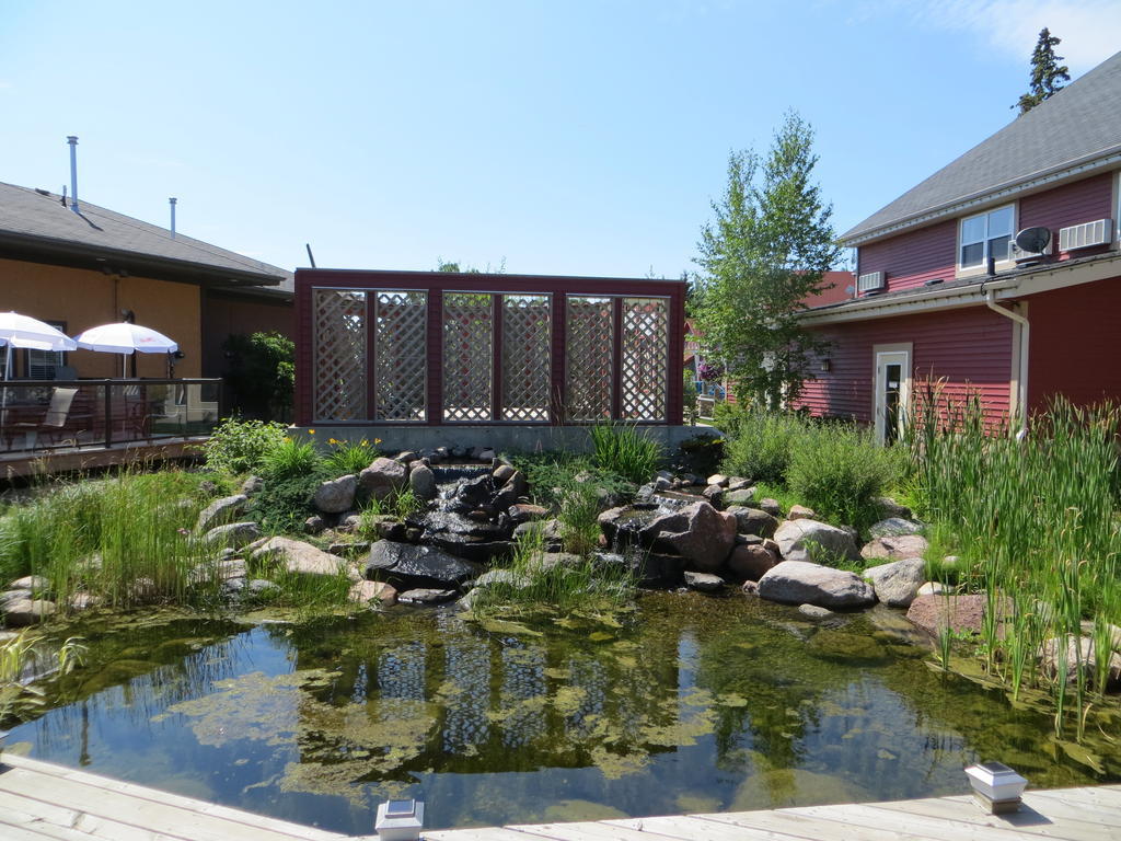 Village Creek Country Inn Westerose Buitenkant foto